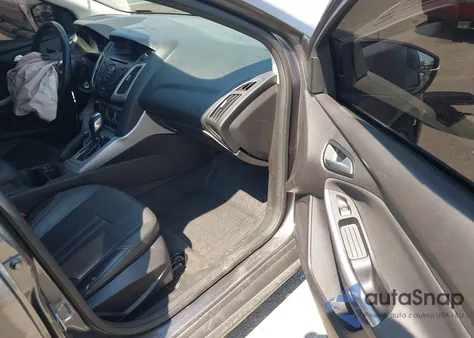 2014 Ford Focus Se from USA, damaged, VIN 1FADP3K2XEL206113